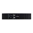CYBERPOWER - OR2200LCDRT2U - 2200VA/1320W, Simulated Sine Wave, 2U, NEMA 5-20P (right angle), 10 ft cord, 8 NEMA 5-20R, USB, Serial, SNMP, PowerPanel Business Edition software, Yes, 3 year warranty