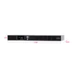 Cyber Power - OR500LCDRM1U - 1U Rackmount UPS 500VA/300W 