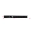 Cyber Power- OR700LCDRM1U -  1U Simulated Sine Wave 1,700VA/400W
