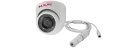 Lilin - P2R6822E4 - 1080P Day and Night Fixed IR IP Mini Dome Camera