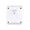 CYBERPOWER - P2WU - 2-Outlet Surge Protector with 3 USB 4.2A Type A, 500 Joules, Wall Tap, White, $50,000 CEG