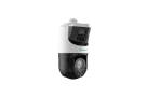 Luminys - P54-4DA25 - P5-D Mainstream Series 4K+4MP 25x Panoramic Hybrid LumiDeterrent PTZ Camera