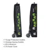 CYBERPOWER - P705G - 2100 J, 125 V, 7 surge protected outlets (1 master + 4 energy saving + 2 always on), 5 ft cord, threshold switch, limited lifetime warranty