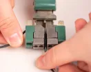 Jonard Tools - PAB-CG - Picabond Connector, Green (Box of 1000)
