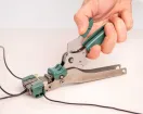 Jonard Tools - PAB-CG - Picabond Connector, Green (Box of 1000)