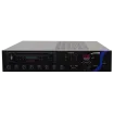 SPECO - PBM240AU - 240W PA Mixer Amplifier with Tuner/USB/CD/SD Module