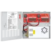 SECO-LARM - PC-U1830-PULQ - Switching CCTV Power Supply. 18 Outputs, 30 Amps, PTC fuses, individual status LEDs for each output.