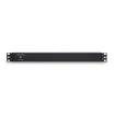 Cyber Power - PDU15B10R - 15A (Derated to 12A), 120 V, 50Hz/60Hz, NEMA 5-15P plug, 10 NEMA 5-15R, 1U Rackmount, 15 ft Cord, Limited lifetime warranty
