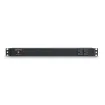 Cyber Power - PDU15B2F10R - 15A (Derated to 12A), 120 V, 50Hz/60Hz, NEMA 5-15P plug, 12 NEMA 5-15R, 1U Rackmount, 15 ft Cord, Limited lifetime warranty