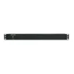 Cyber Power - PDU15B8R - 15A (Derated to 12A), 120 V, 50Hz/60Hz, NEMA 5-15P plug, 8 NEMA 5-15R, 1U Rackmount, 15 ft Cord, Limited lifetime warranty