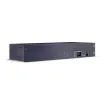 Cyber Power - PDU24007 - Metered ATS PDU, 30A (Derated to 24A), 200-240V, 2x L6-30P Plugs w/10 Ft Cords, 19 Outlets (16 x C13 + 2 x C19 + 1 x L6-30R), 2U Rackmount, 3 Year Warranty