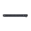 Cyber Power - PDU30BT10F10R - 30A (Derated to 24A), 120 V, 50Hz/60Hz, NEMA L5-30P plug, 20 NEMA 5-20R, 1U Rackmount, 12 ft cord