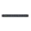 Cyber Power - PDU30BT10F10R - 30A (Derated to 24A), 120 V, 50Hz/60Hz, NEMA L5-30P plug, 20 NEMA 5-20R, 1U Rackmount, 12 ft cord