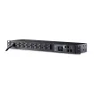 Cyber Power - PDU31002 - Monitored PDU 20A 120V (8) 5-20R Outlets NEMA (L)5-20P 12ft Cord SNMP 1U