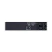 Cyber Power - PDU33105 - 3-Phase Monitored PDU, 120V/208V, 30A, 0U, (2) 5-20R + (36) C13 + (6) C19, NEMA L21-30P