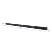 Cyber Power - PDU33105 - 3-Phase Monitored PDU, 120V/208V, 30A, 0U, (2) 5-20R + (36) C13 + (6) C19, NEMA L21-30P
