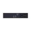 Cyber Power - PDU33110 - 3-Phase Monitored PDU, 200V-240V, 60A, 0U, (6) C13 + (12) C19, IEC-309 60A Blue (3P+E)