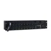 Cyber Power - PDU41003 - Switched PDU 30A 120V NEMA L5-30P input 16 NEMA 5-20R output 12ft cord 1U