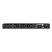 Cyber Power - PDU41004 - Switched Pdu, 15a (Derated To 12a), 100-240v, 50/60 Hz, 8 X Iec-320 C13 Outlets, Iec-320 C14 Plug, 10 Ft Cord, 1u Rackmount, Snmp, 3yr Warranty