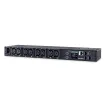 Cyber Power - PDU41004 - Switched Pdu, 15a (Derated To 12a), 100-240v, 50/60 Hz, 8 X Iec-320 C13 Outlets, Iec-320 C14 Plug, 10 Ft Cord, 1u Rackmount, Snmp, 3yr Warranty