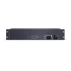 Cyber Power - PDU44003 - Switched ATS PDU, 30A (Derated to 24A), 100-120V, 2 x NEMA L5-30P Plug w/10 Ft Cord, 17 Outlets (16 x 5-20R + 1 x L5-30R), 2U Rackmount, 3 Year Warranty