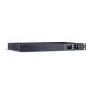 Cyber Power - PDU44006 - Switched ATS PDU, 20A (Derated to 16A), 200-240V, 2 x NEMA L6-20P Plug w/10 Ft Cords, 10 Outlets (8 x C13 + 2 x C19), 1U Rackmount, 3 Year Warranty