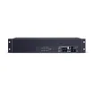 Cyber Power - PDU44007 - Switched ATS PDU, 30A (Derated to 24A), 200-240V, 2x L6-30P Plugs w/10 Ft Cords, 19 Outlets (16 x C13 + 2 x C19 + 1 x L6-30R), 2U Rackmount, 3 Year Warranty