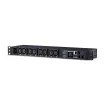 Cyber Power - PDU81005 - SW MBO PDU 20A 100-240V Metered-by-Outlet Switched PDU 8 C13 Outlets 10ft cord