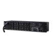 Cyber Power - PDU81007 - SW MBO PDU 30A 208V Metered-by-Outlet Switched PDU 16 C13 Outlets 12ft cord