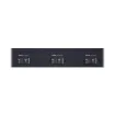 Cyber Power - PDU83105 - 3-Phase Switched MBO PDU, 200-240V/30A, 0U, (24) C13 + (6) C19, NEMA L15-30P