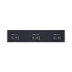 Cyber Power - PDU83107 - 3-Phase Switched MBO PDU, 200-240V/50A, 0U, (24) C13 + (6) C19, Hubbell CS8365C