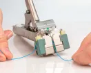 Jonard Tools - PIC-MR1 - Picabond Tool Vise Grip Style Green Includes case & gauge