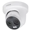 Vivotek - TT9333-E(3.5mm) - S-Series Bi-Spectrum Thermal IP Turret Camera 3.5mm