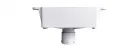 Lilin - PIH-520HBW - Outdoor Pendant Bracket and Box for Outdoor PTZ Domes, White Color, IPS4184, IPS4204, IPS4304, IPS8364