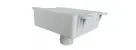Lilin - PIH-520HBW - Outdoor Pendant Bracket and Box for Outdoor PTZ Domes, White Color, IPS4184, IPS4204, IPS4304, IPS8364