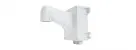 Lilin - PIH-520LB - Outdoor Wall Bracket and Box for External Series Domes, Gray Color, IPS4184, IPS4204, IPS4304, IPS8364