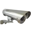 ACTi - PMAX-0208 - PoE Explosion Proof Housing with Heater, Fan and Bracket
