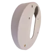 ACTI - PMAX-0310 - Tilted Wall Mount for Indoor Hemispheric/Fisheye Cameras