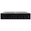 SPECO - PMM120A - 120W PA Mixer Power Amplifier with 6 Inputs