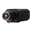 Hanwha - PNB-A9001 - 4K AI Network Box Camera, Max. 4K resolution, 0.03Lux@F1.2(Color), Day & Night(ICR), WDR(120dB) H.265, H.264, MJPEG codec, WiseStreamⅡ, WiseStreamⅢ (Using AI engine), Video Analytics based on AI [ Object detection and classificat