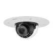 Hanwha - PND-A6081RF - 2MP Network AI IR Dome Camera, Max. 2MP resolution, Up to 120fps, 0.007Lux@F1.3 (Color), 0Lux (B/W, IR LED on), IR Viewable Length 40m(131.23ft), Wise IR, Day & Night (ICR), WDR (120dB), WiseNRⅡ (Using AI engine), H.265, H.264,