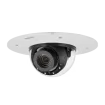 Hanwha - PND-A9081RF - 4K Network AI IR Dome Camera, Max. 4K resolution @ 30FPS, 0.05Lux@F1.6 (Color), 0Lux (B/W, IR LED on), Day & Night(ICR), 4.5~10mm(2.2x) motorized varifocal lens, WDR(120dB), H.265, H.264, MJPEG codec, WiseStreamⅡ, WiseStreamⅢ (
