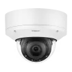 Hanwha - PND-A9081RV - 4K Network AI IR Dome Camera, Max. 4K resolution @ 30FPS, 0.05Lux@F1.6 (Color), 0Lux (B/W, IR LED on), Day & Night(ICR), 4.5~10mm(2.2x) motorized varifocal lens, WDR(120dB), H.265, H.264, MJPEG codec, WiseStreamⅡ, WiseStreamⅢ (