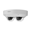 Hanwha - PNM-7002VD - 2MP X 2 outdoor Dome