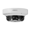 Hanwha - PNM-9084QZ - 2MP 4ch PTRZ Multi-Directional Network Camera
