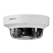 Hanwha - PNM-9084QZ - 2MP 4ch PTRZ Multi-Directional Network Camera
