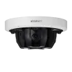 Hanwha - PNM-9084RQZ1 - 8MP Multi-Sensor Directional PTRZ Camera