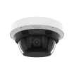 Hanwha - PNM-C16083RQZ - 4MP Network Vandal Outdoor Multi-Directional Wisenet P Series Camera with 3.2~10.2mm Lens