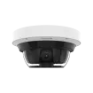 Hanwha - PNM-C16083RQZ - 4MP Network Vandal Outdoor Multi-Directional Wisenet P Series Camera with 3.2~10.2mm Lens