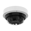 Hanwha - PNM-C16083RVQ - 4MP x 4 AI IR Multi-Directional Dome Camera